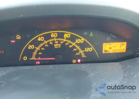 2010 Toyota Yaris z USA, uszkodzony, nr VIN JTDKT4K34A5285384